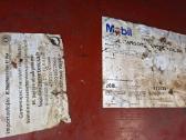Tepalai saldimo kompresoriam Mobil gargoyle arctic - nuotraukos Nr. 2