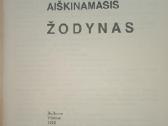 Vokiečių rinkos terminų aiškinamasis žodynas - nuotraukos Nr. 2