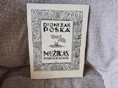Dionizas Poška "Mužikas žemaičių ir Lietuvos"