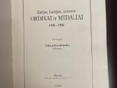 V.kavaliausko albumas bei apdovanojimų katalogas - nuotraukos Nr. 2