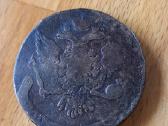 Rusija 1758 5 kapeikos - nuotraukos Nr. 2