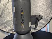 Foto studijos rinkinys. 100eur/lempa 4x300w