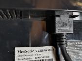 Monitorius Viewsonic Vx2255wmb-3 - nuotraukos Nr. 4