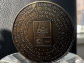 Puiki dovana-medalis 2011m Europos krepšinio čemp. - nuotraukos Nr. 3