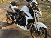 Parduodamas Suzuki gsr 750 - nuotraukos Nr. 3