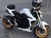 Parduodamas Suzuki gsr 750 - nuotraukos Nr. 4