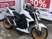 Parduodamas Suzuki gsr 750 - nuotraukos Nr. 6