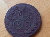 Rusija 1765 2 kapeikos