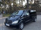 Mercedes-benz Vito keleivinio autobusiuko nuoma - nuotraukos Nr. 2