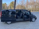 Mercedes-benz Vito keleivinio autobusiuko nuoma - nuotraukos Nr. 3