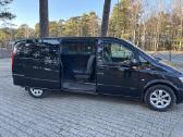 Mercedes-benz Vito keleivinio autobusiuko nuoma - nuotraukos Nr. 6