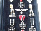 Vokiškas Prūsijos veteranų garbės ženklas - nuotraukos Nr. 5
