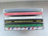 Keletas CD Fleetwood Mac, Prince, phil Collins, Di - nuotraukos Nr. 5