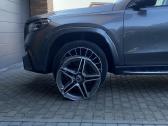 Mercedes-benz Naujausio Gls modelio Amg ratlankiai - nuotraukos Nr. 4
