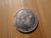 5 markės 1936 D - Vokietija