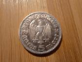 5 markės 1936 D - Vokietija - nuotraukos Nr. 2