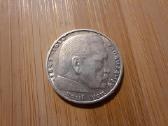 2 markės 1937 A - Vokietija