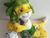 2010 Fifa Pasaulio Futbolo čempionato talismanas - nuotraukos Nr. 2