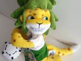 2010 Fifa Pasaulio Futbolo čempionato talismanas - nuotraukos Nr. 3