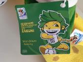 2010 Fifa Pasaulio Futbolo čempionato talismanas - nuotraukos Nr. 6