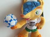2014 Fifa Pasaulio Futbolo čempionato talismanas - nuotraukos Nr. 3