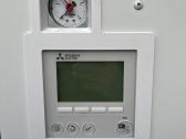 Šilumos siurblys Mitsubishi split 4 kw - nuotraukos Nr. 2