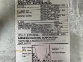 Šilumos siurblys Mitsubishi split 4 kw - nuotraukos Nr. 3