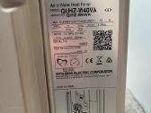Šilumos siurblys Mitsubishi split 4 kw - nuotraukos Nr. 4