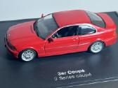 Bmw 318 Coupe 1:43 - nuotraukos Nr. 11