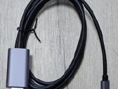Usb-c į to Hdmi laidas 1.8 m. Mhl - nuotraukos Nr. 7