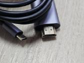 Usb-c į to Hdmi laidas 1.8 m. Mhl - nuotraukos Nr. 8
