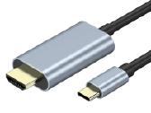 Usb-c į to Hdmi laidas 1.8 m. Mhl - nuotraukos Nr. 13