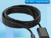 Usb-c į to Hdmi laidas 1.8 m. Mhl - nuotraukos Nr. 14