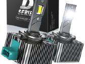 LED Lemputės žibintams D1s D2s D3s D4s D Series