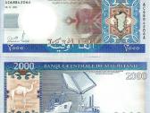 Mauritanijos banknotai - nuotraukos Nr. 8