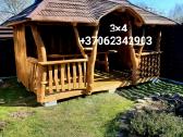 Lauko Pavėsinės (pavėsinė), šulinys - nuotraukos Nr. 11