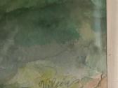 Paveikslas, Vilnius senamiestis 39 x 43 - nuotraukos Nr. 4