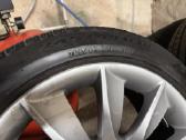 Bmw F10 245 45 R18 275 40 R18 - nuotraukos Nr. 5