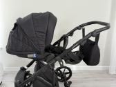 Vežimėlis Adamex Lumi Air 3in1 - nuotraukos Nr. 6