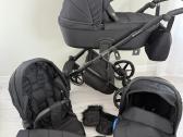 Vežimėlis Adamex Lumi Air 3in1 - nuotraukos Nr. 11