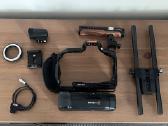 Blackmagic pocket priedai
