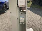 Rankų dezinfekavimo stotelė su automatiniu dozator - nuotraukos Nr. 3