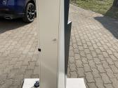 Rankų dezinfekavimo stotelė su automatiniu dozator - nuotraukos Nr. 4