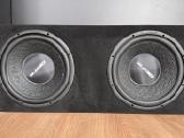 Gladen RS 12 Subas - nuotraukos Nr. 4