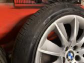 Bmw F10 245 45 R18 275 40 R18 - nuotraukos Nr. 4
