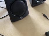 Logitech kolonėlės - nuotraukos Nr. 6