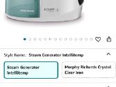 Morphy Richards 333300 Lygintuvas - nuotraukos Nr. 6