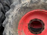 Traktoriaus ratai 540/65r28 - nuotraukos Nr. 3