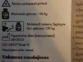 Vokiškas daugiafunkcinis treniruoklis