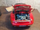 Porsche 911 modelis 1/18 - nuotraukos Nr. 6
